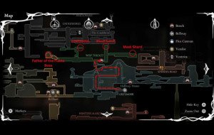 Silksong Guide: Reaching Wisp Thicket and Defeating Father of the Flame