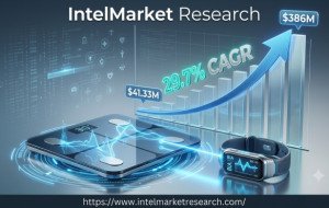 USD 41.33M to USD 386M: The Explosive 29.7% Growth of Body Composition Analyzer Modules Market