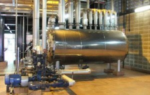 What Boiler Feed Systems Actually Do in a Steam Plant