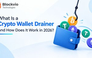 What Is a Crypto Wallet Drainer and How Does It Work in 2026?