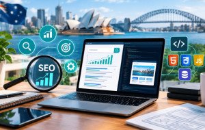 A Complete Guide to SEO and Web Development Services for Australian Businesses
