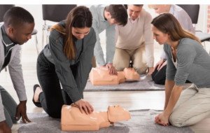 CPR and First Aid Certification Near Me – Preparing Your Workplace for Emergencies