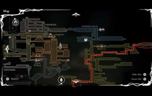 How I Triggered the Trail's End Quest in Silksong: A Player's Guide