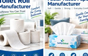 How to Choose the Right Tissue Paper for Your Business