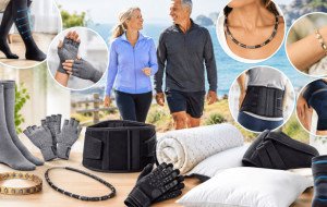 Magnetic Underlay, Cotton Pillow Protector and Supports for Everyday Comfort in Australia
