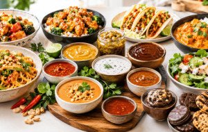 Make Every Meal More Exciting with These 9 Flavourful Sauces