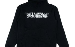 Can Awful Lot of Cough Syrup Turn Ordinary Wardrobe Pieces Into a Standout Look?