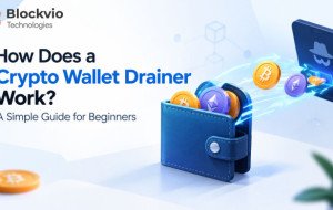 How Does a Crypto Wallet Drainer Work? A Simple Guide for Beginners