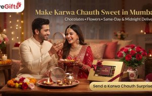 Karwa Chauth Gifts Under ₹1000, ₹1500 and ₹2000 in Mumbai