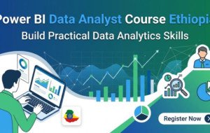 Power BI Data Analyst Course Ethiopia: Build Practical Data Analytics Skills