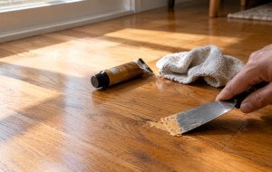 The Damage Type That Actually Decides Whether Your Wood Floor Needs Refinishing or Replacing