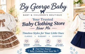 Why a Baby Clothing Store Near Me Makes Every Early Purchase Worthwhile