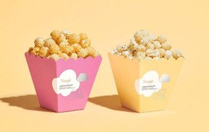 Custom Popcorn Boxes for Parties and Gatherings