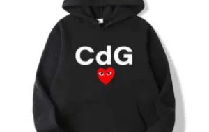 Sudaderas CDG: La Tendencia Urbana Actual que Combina Estilo y Comodidad