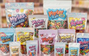Sweeten The Deal: The Popularity of Candy Mylar Bags