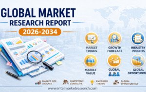 TSN Industrial Ethernet Switch Market Size to Reach USD 1,882 Million by 2034 | CAGR 6.1% | Market Size, Share, Growth, Forecast &amp; Outlook