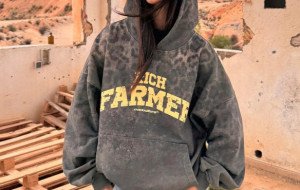 Cold Culture Hoodie con zapatillas casuales