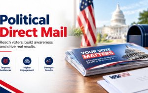 The Role of Political Direct Mail in Modern Campaign Outreach