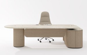 Office Desk Ideas for Organized and Comfortable Offices