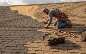 Common Roof Repair Problems in Portage County