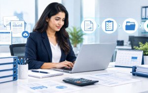 How Tax Preparation Outsourcing Can Improve Tax Workflow Efficiency