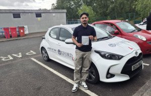 Pass Fast and Drive with Confidence: Quick Pass Driving Courses in Oxford
