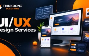 UI UX Design Services: Meaning, Process and Benefits