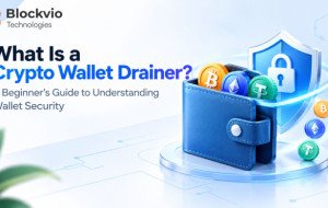 What Is a Crypto Wallet Drainer? A Beginner’s Guide to Understanding Wallet Security