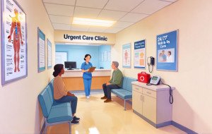 Fast, Accessible, and Compassionate Medical Attention: Why iMed Urgent Care is Your Best Choice