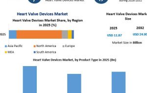 Heart Valve Devices Market Outlook: Advanced Cardiac Technologies Create New Growth Opportunities