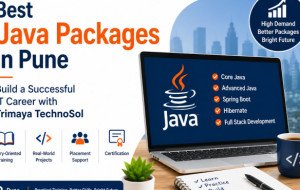 How to Become a Java Full Stack Developer in Pune: Step-by-Step Guide