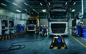How Truck Repair Shop Software Helps Improve Shop Efficiency and Productivity