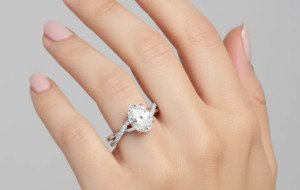 Affordable Wedding Rings Moissanite: Why Couples Are Choosing Moissanite for Their Special Day