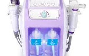 Aqua Peeling Machine for Modern Skincare and Professional Facial Treatments