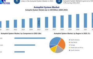 Autopilot System Market Poised for Growth with Rising Adoption of Autonomous Technologies