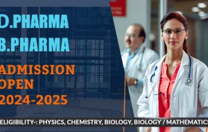 B Pharma College in Etawah: Admission, Eligibility and Career Scope