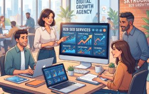 Digital Marketing Company Guide: SEO, Content, Social Media, Email, Ads, and Analytics