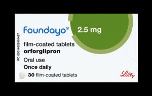Foundayo Weight Loss Tablets UK: How Orforglipron Works for Appetite Control and Weight Management