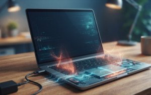How Repeated Laptop Charging Can Influence Internal Component Reliability