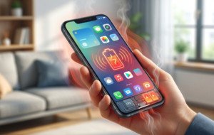 Why Your Phone’s Battery Gets Hot During Normal Use