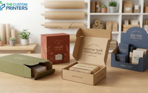 Elevating Sustainable Retail Distinction with Kraft Boxes