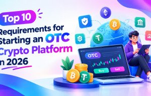 Top 10 Requirements for Starting an OTC Crypto Platform in 2026