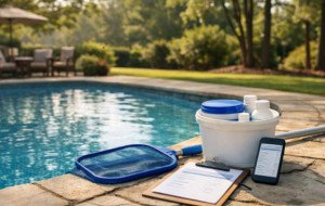 Bluewater Pool Care LLC: Weekly Pool Service Near Me for Consistent Pool Care
