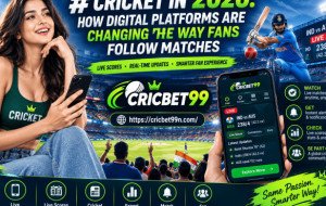 Cricbet99 Green and Cricbet99 App: A Fresh Way to Explore Digital Cricket