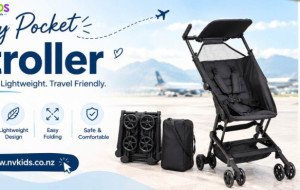 Baby Strollers New Zealand: The Jogger Is Not Your Countdown Pram