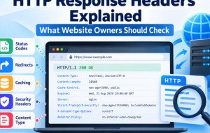 HTTP Response Headers Explained: What Website Owners Should Check