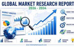 Dichlorotetrafluoroethane Market Size to Reach USD 67.53 Million by 2034 | CAGR 1.4% | Market Size, Share, Growth, Forecast &amp; Outlook