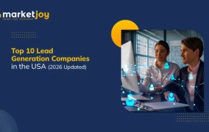Outsourced Lead Generation Companies USA - The Complete 2026 Buyer's Guide