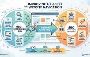 How Can Website Navigation Improve User Experience and SEO?