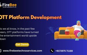 How Developers Architect the Backend of Modern OTT Platforms